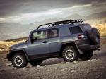 Toyota FJ Cruiser Trail Teams Ultimate Edition 2014 года